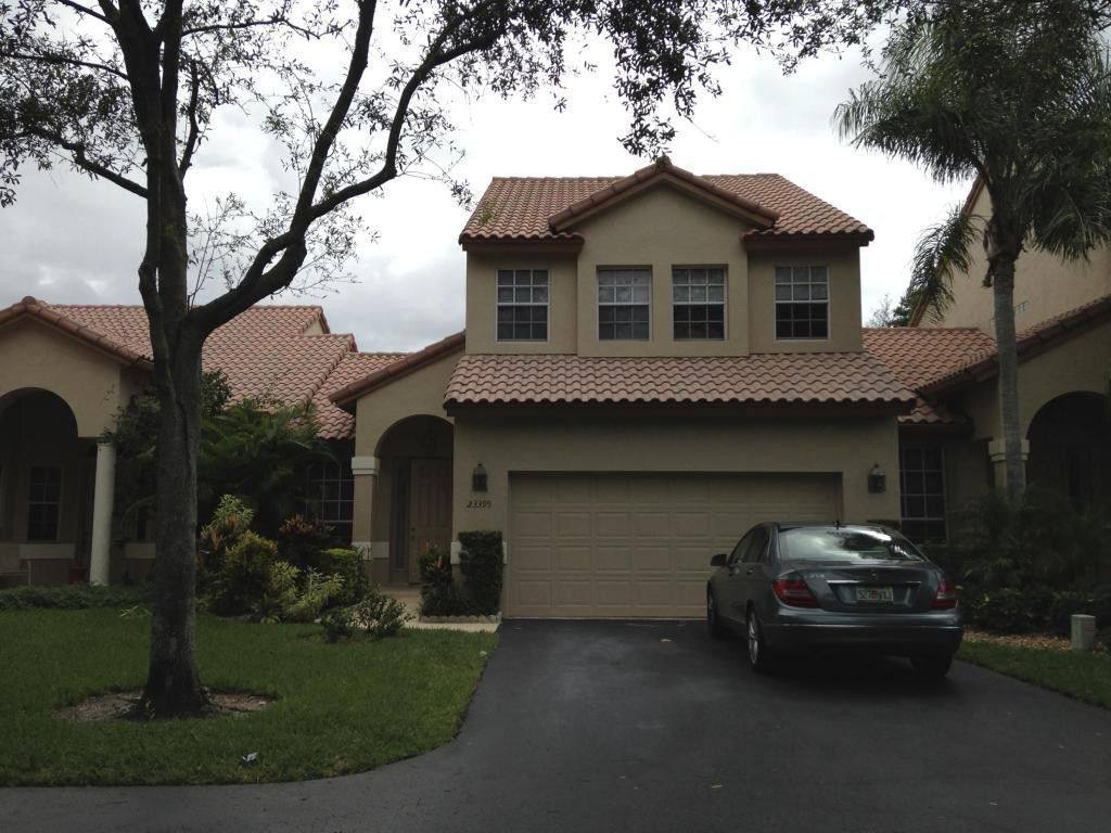 Townhouse for rent at 23395 Water Circle, Boca Raton, FL 33486