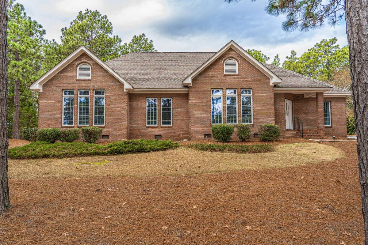 House for rent at 12 Wildwood Lane #12, Jackson Springs, NC 27281