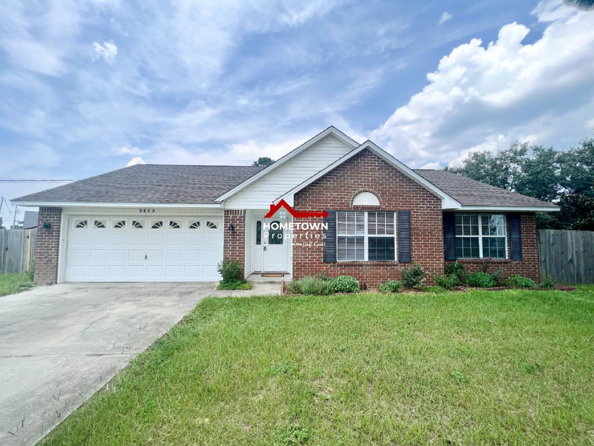 House for rent at 3677 Royal Court, Navarre, FL 32566