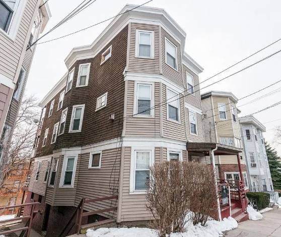 Apartment for rent at 75 Bellingham St #1, Chelsea, MA 02150