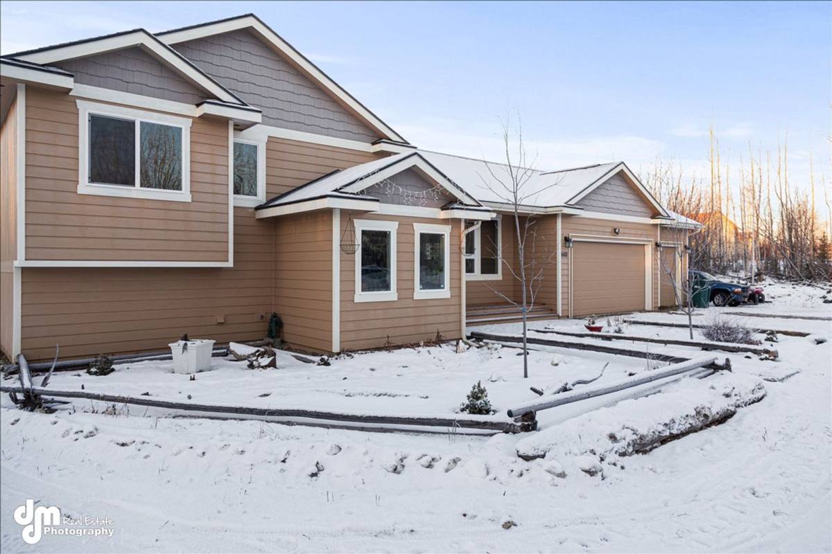House for rent at 14478 W Kiowa St, Big Lake, AK 99652