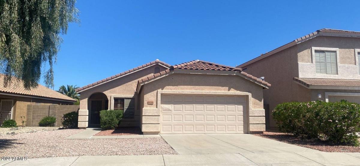 House for rent at 14706 W Ely Dr, Surprise, AZ 85374