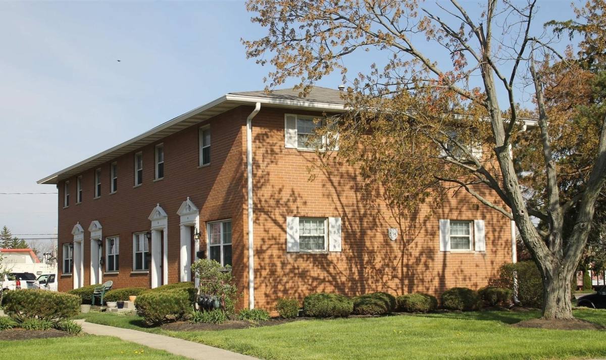 Townhouse for rent at 655 Hillsdowne Rd, Westerville, OH 43081