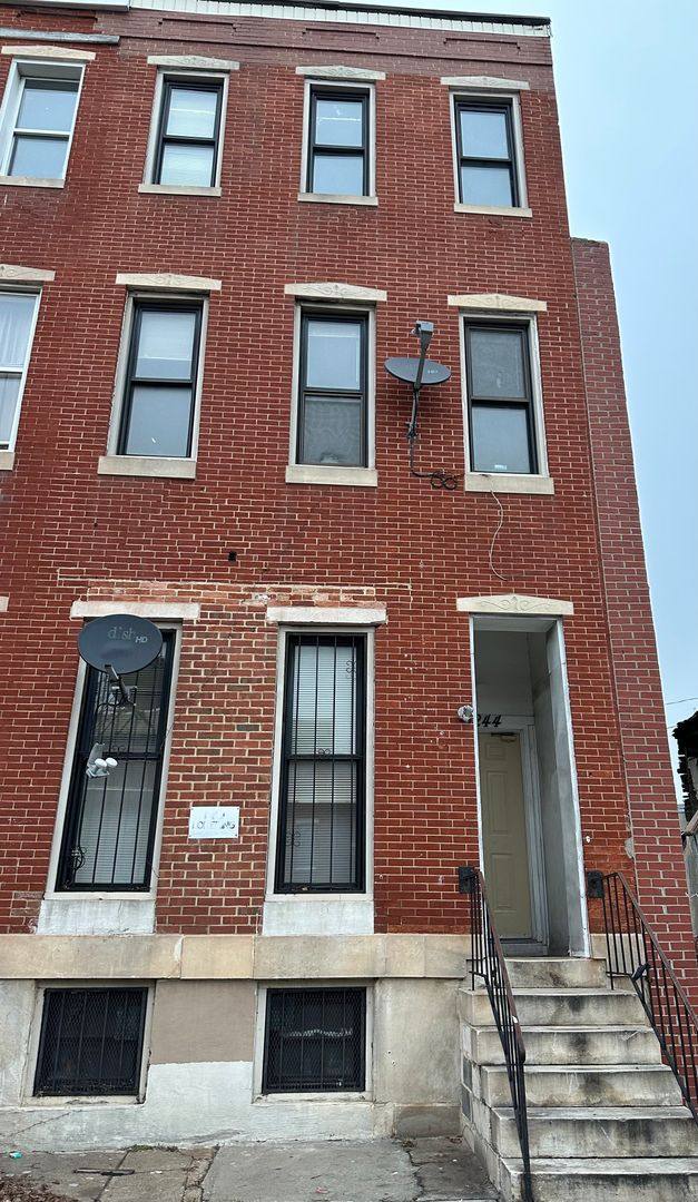 Apartment for rent at 1244 E N Ave, Baltimore, MD 21202