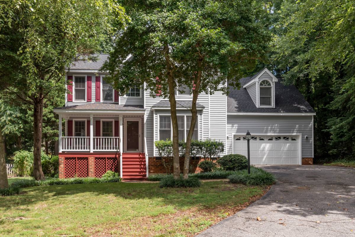 House for rent at 6012 Rose Arbor Court, Chester, VA 23831