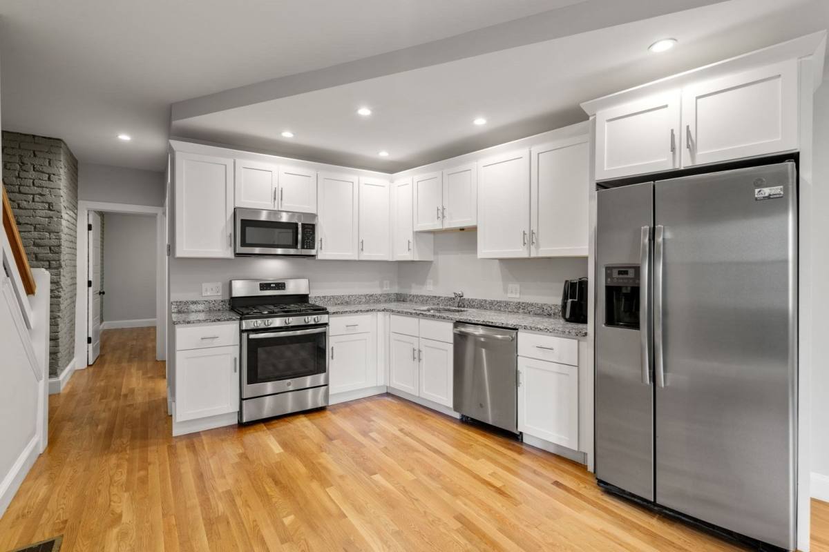Townhouse for rent at 129A Sutherland Rd #2, Brighton, MA 02135