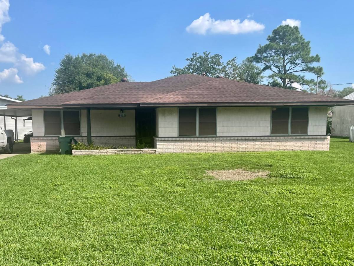 House for rent at 6222 Hazel Ave, Port Arthur, TX 77640