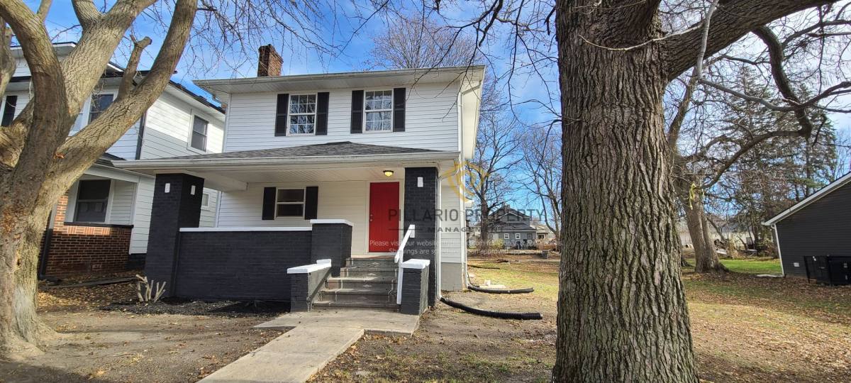 House for rent at 645 N Oxford St, Indianapolis, IN 46201