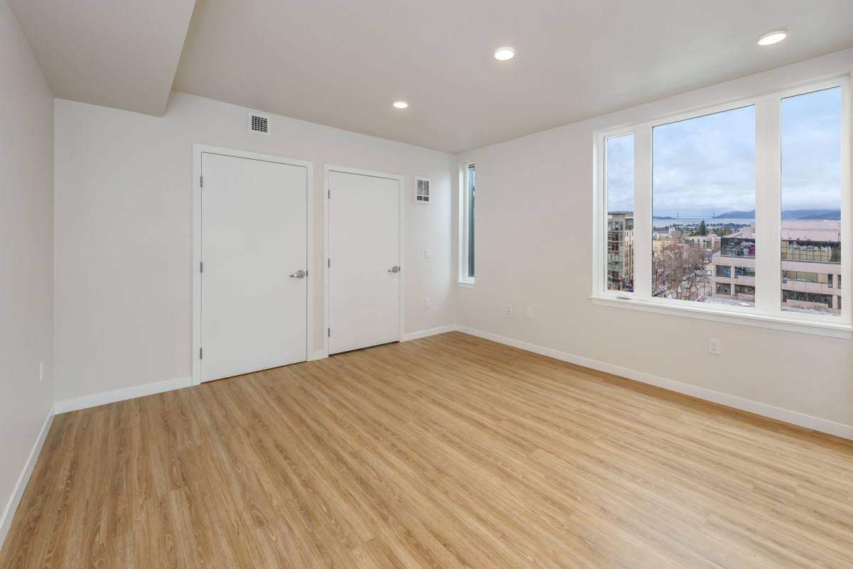 Apartment for rent at The Berkeley Place, 2067 University Ave, Berkeley, CA 94704