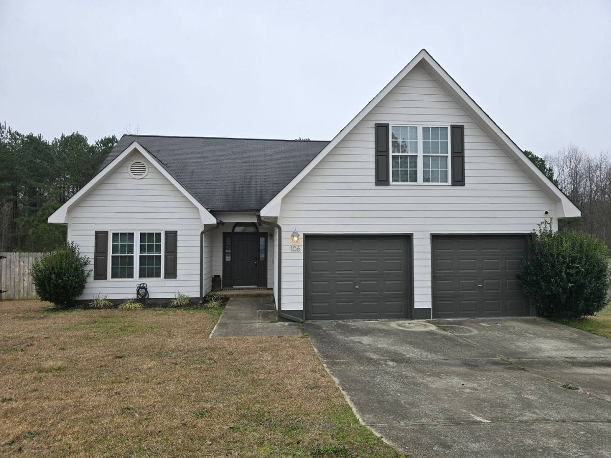 House for rent at 106 Tanner Loop, Raeford, NC 28376