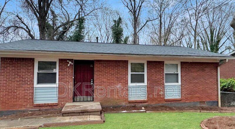 House for rent at 4192 Tara Dr, Forest Park, GA 30297