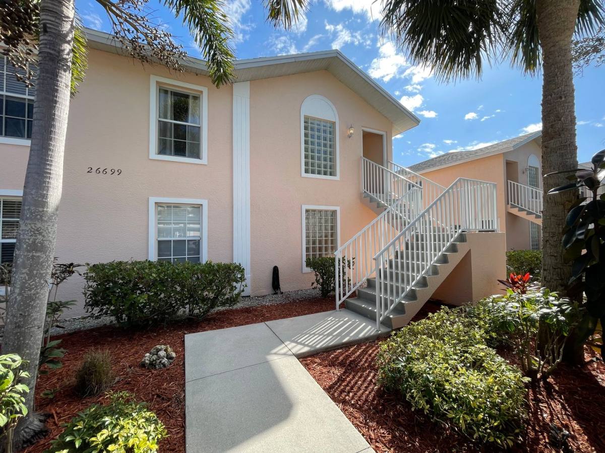 Apartment for rent at 26699 Little John Court, Bonita Springs, FL 34135