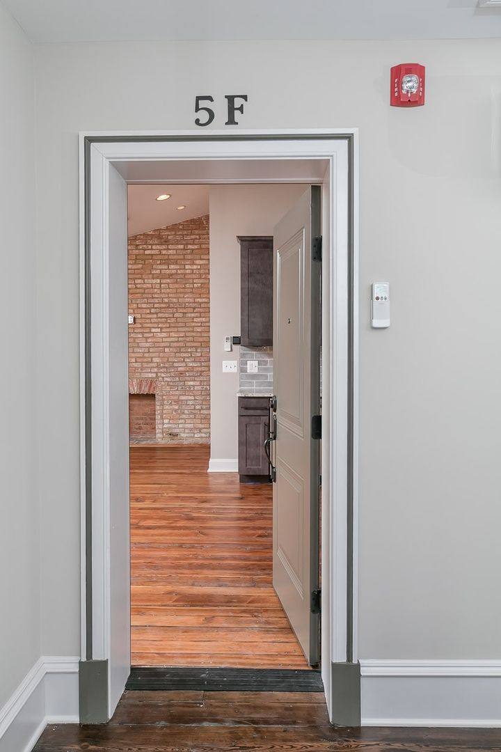 Apartment for rent at 814 Cathedral St, Baltimore, MD 21201