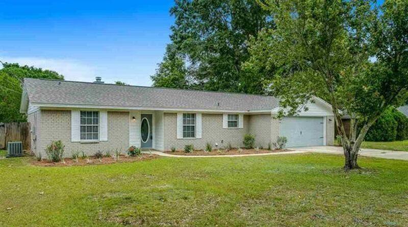 House for rent at 4870 Autumn Dr, Milton, FL 32571