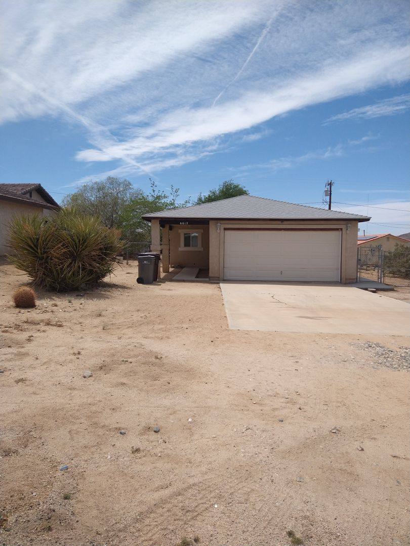 House for rent at 6612 Ivanpah, Twentynine Palms, CA 92277