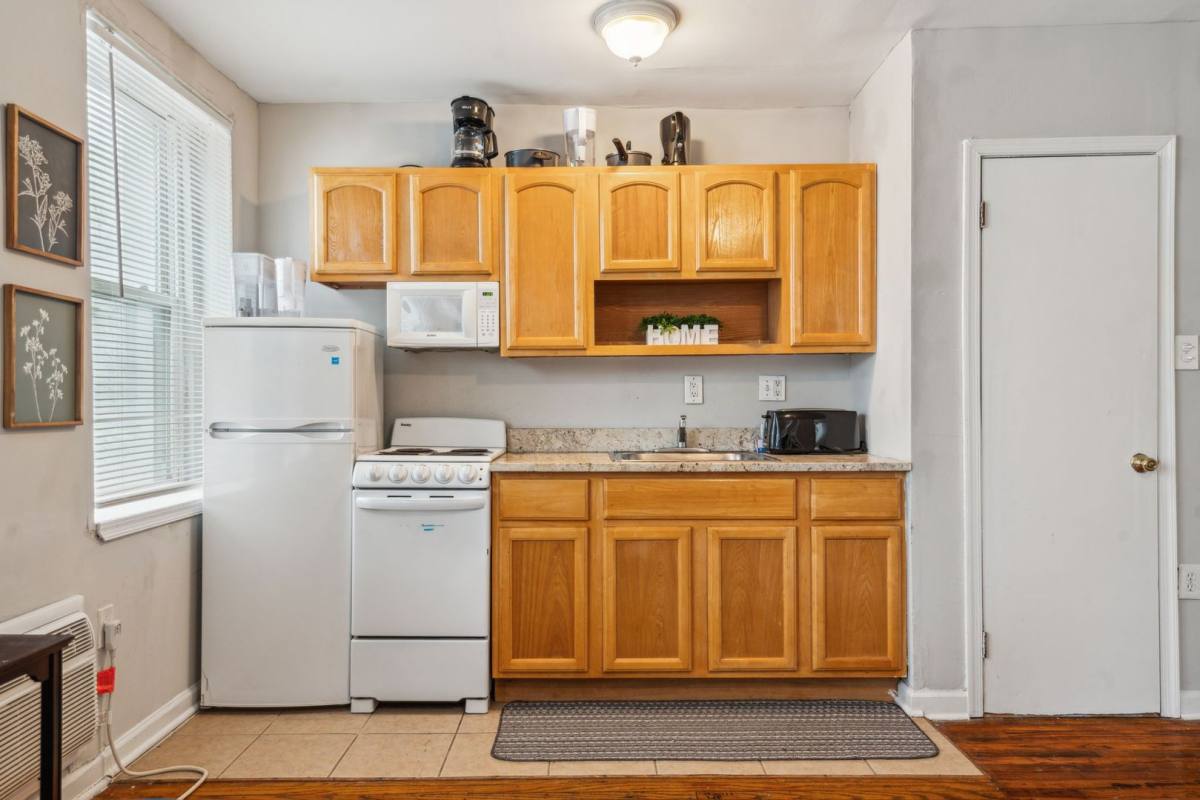 Apartment for rent at 3412-14 Spring Garden St, Philadelphia, PA 19104