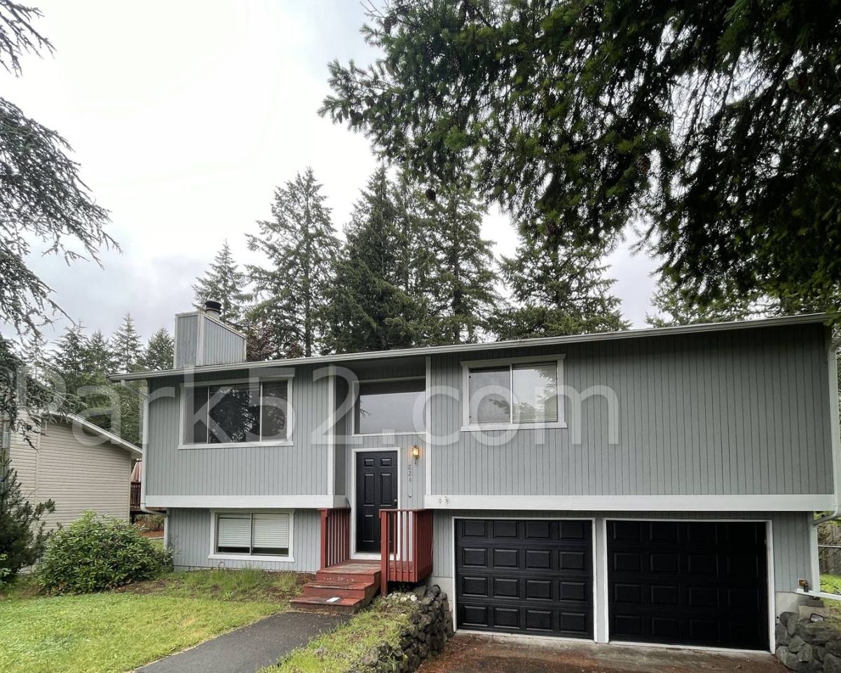 House for rent at 824 Haskell St, Dupont, WA 98327