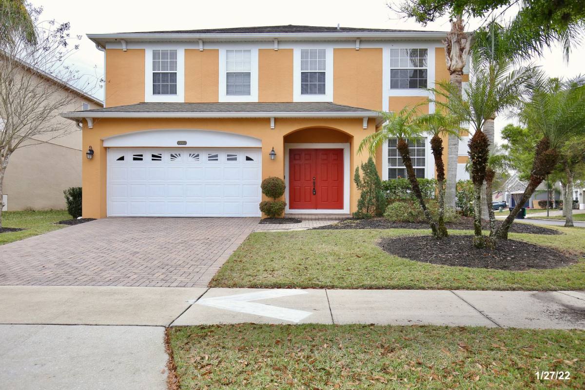 House for rent at 13063 Moss Park Ridge Dr, Orlando, FL 32832