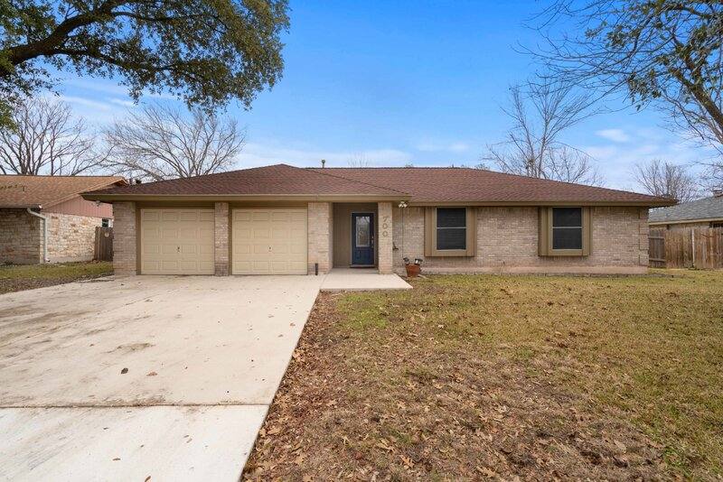 House for rent at 700 Creekbend Dr, Pflugerville, TX 78660