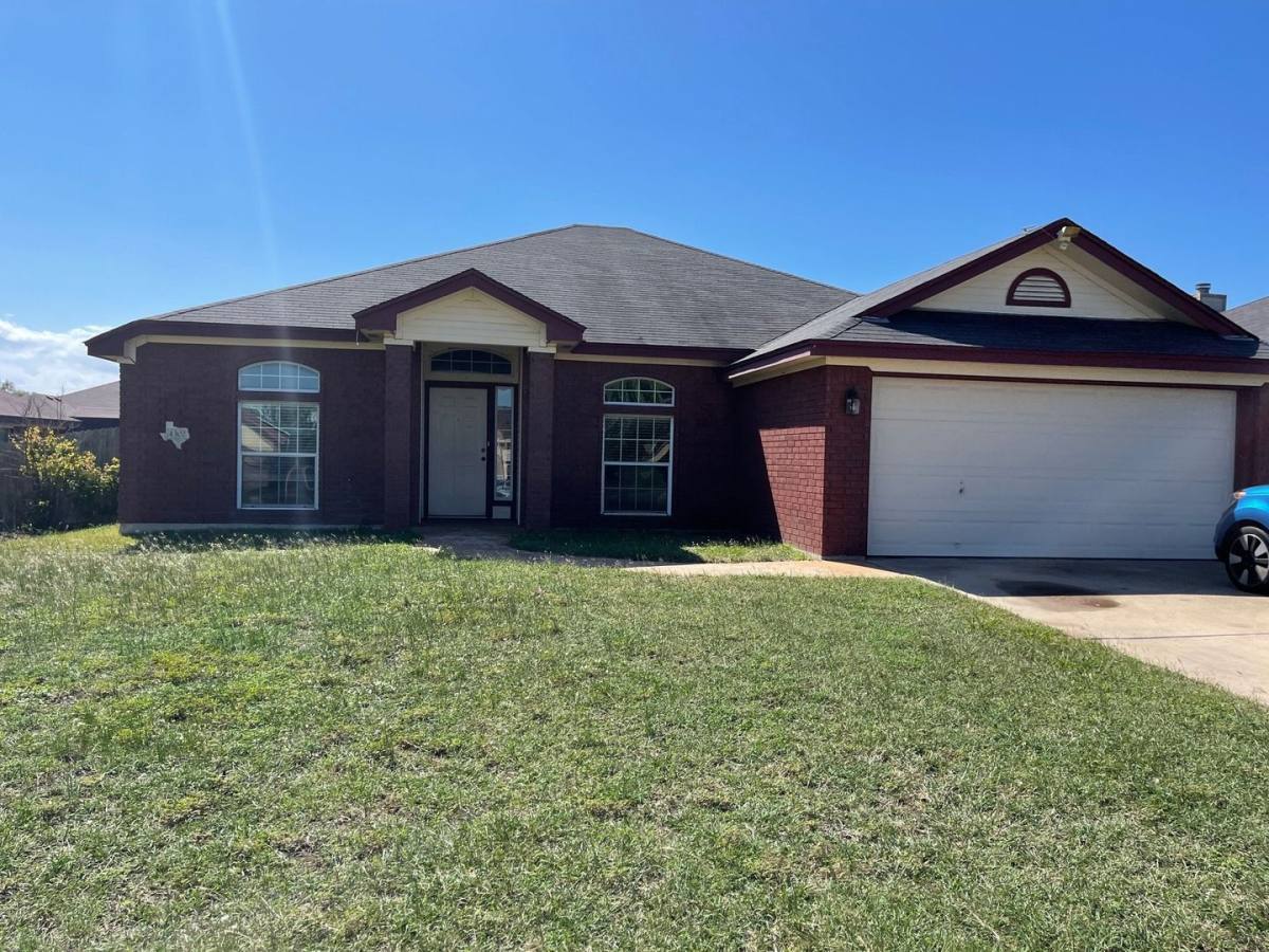 House for rent at 4302 Hank Dr, Killeen, TX 76549