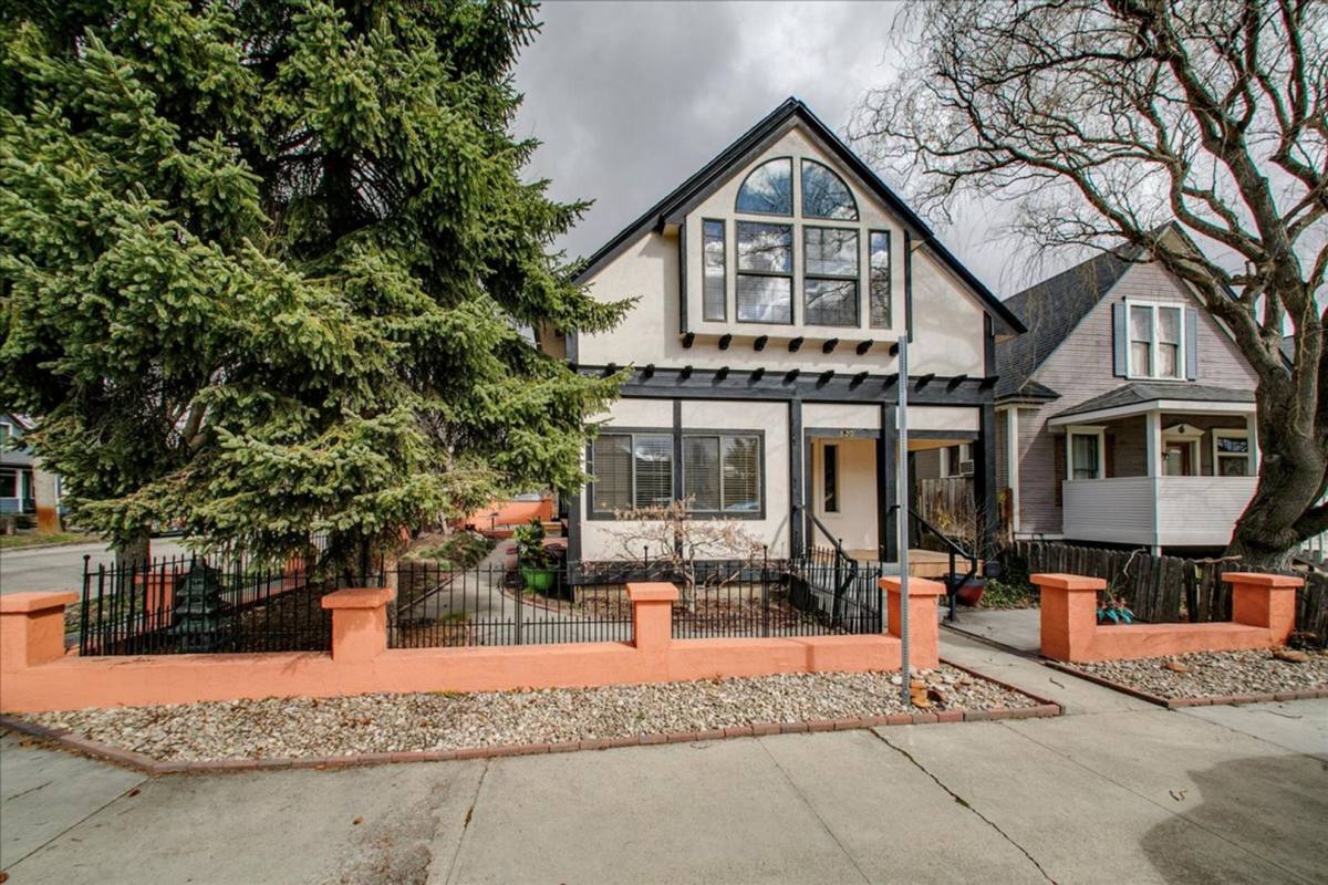 House for rent at 820 N Brumback, Boise, ID 83702