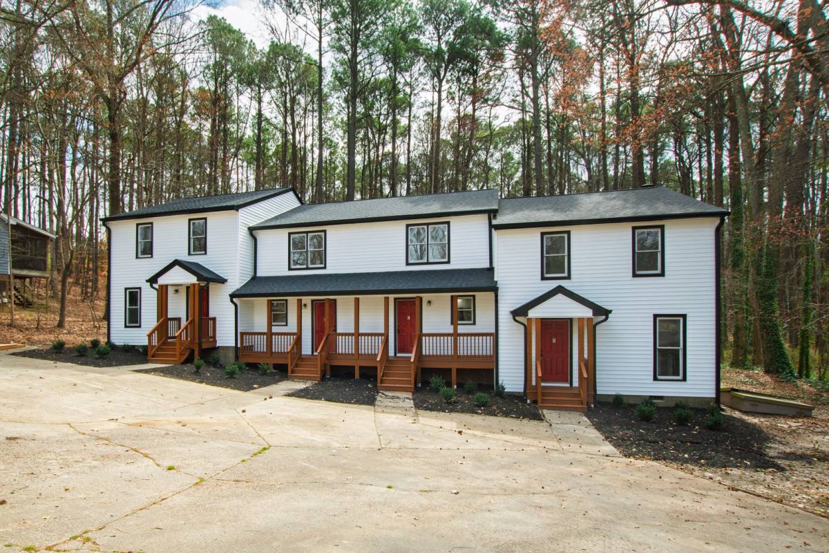 Apartment for rent at 5605 Thea Lane, Raleigh, NC 27606