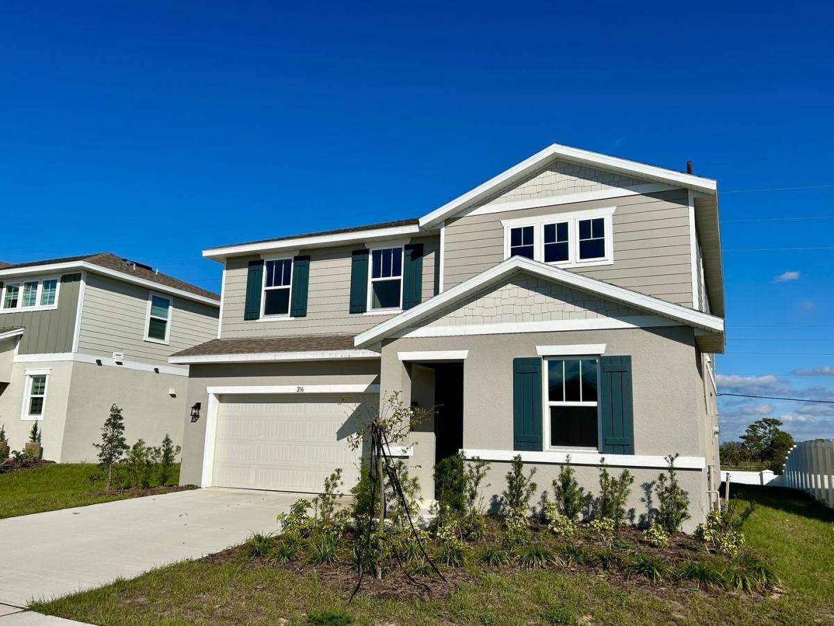 Townhouse for rent at 236 Hilltop Bloom Loop, Haines City, FL 33844