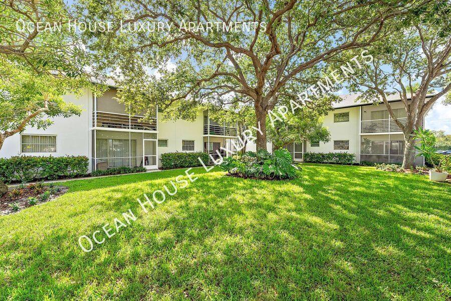 Apartment for rent at 360 Fiesta Ave #E106, Jupiter, FL 33469