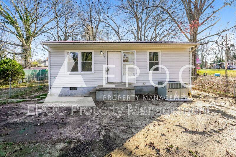 House for rent at 908 Grant St, High Point, NC 27262