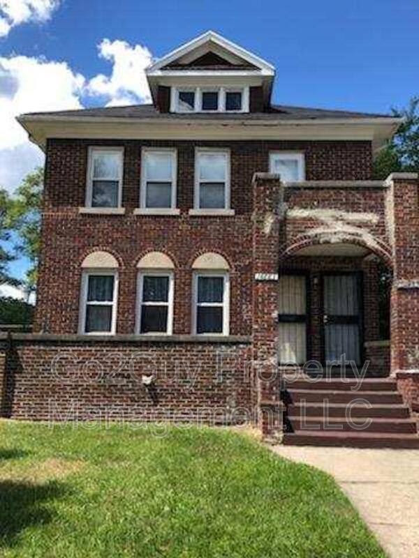 Apartment for rent at 14883 Holmur, Detroit, MI 48238