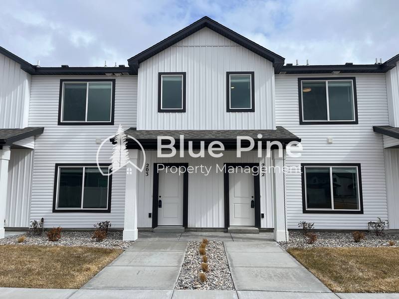 Townhouse for rent at 1203 Ashlyn Way #202, Rigby, ID 83442