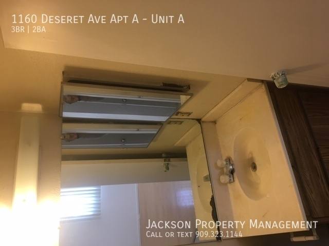 Apartment for rent at 1160 Deseret Ave #A, Barstow, CA 92311