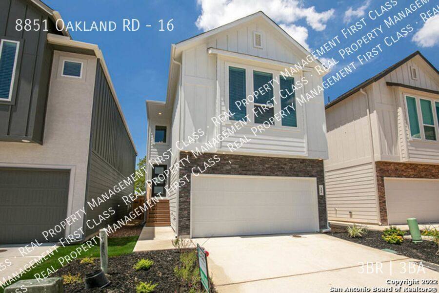 House for rent at 8851 Oakland Rd #16, San Antonio, TX 78240