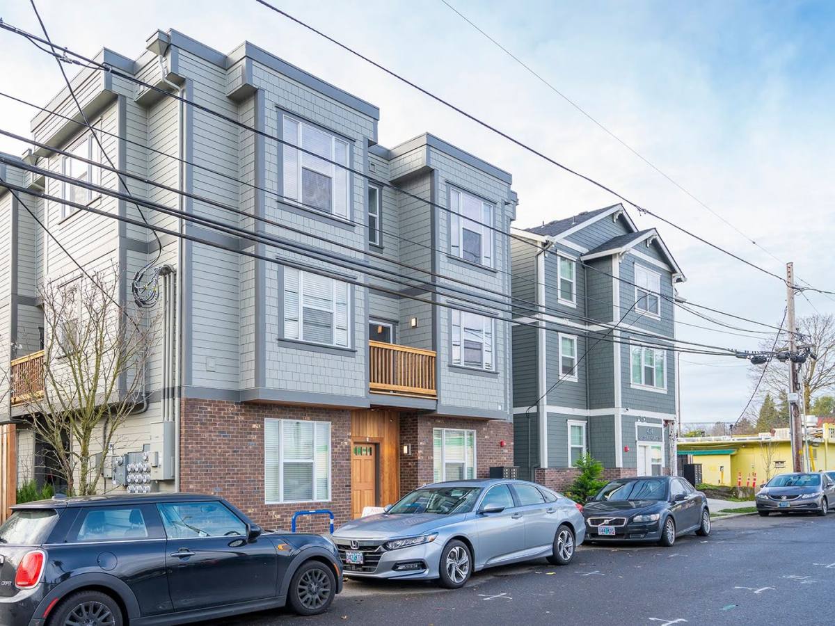 Apartment for rent at 436 NE Stafford St, Portland, OR 97211