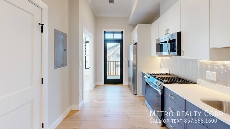 Apartment for rent at 3 Adamson St #203, Allston, MA 02134