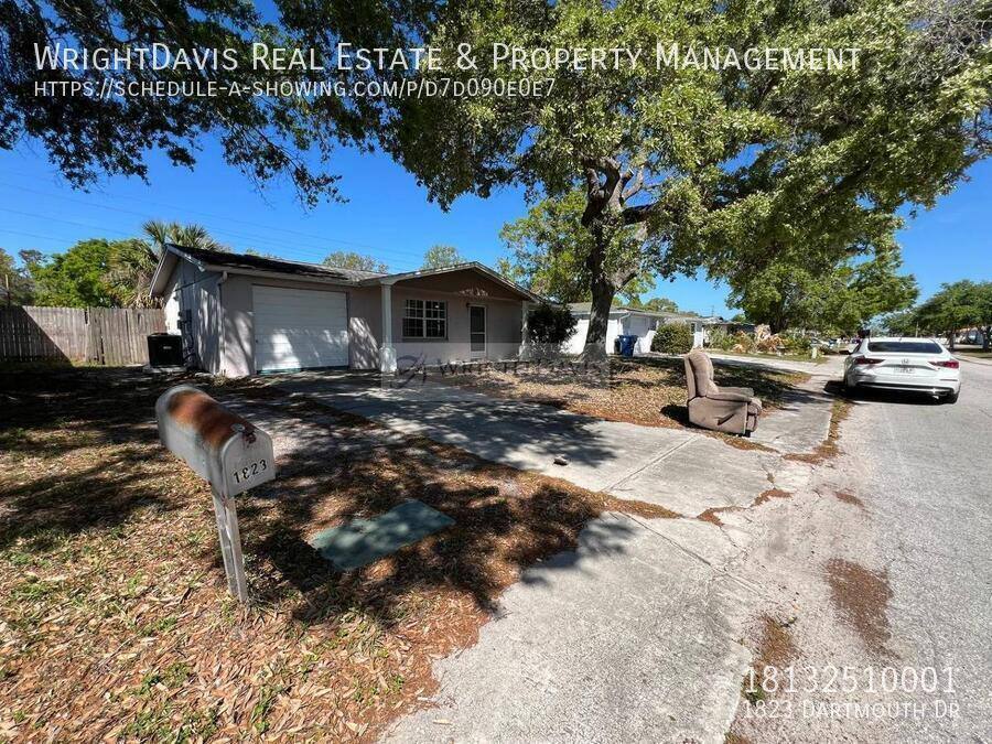 House for rent at 1823 Dartmouth Dr, Holiday, FL 34691