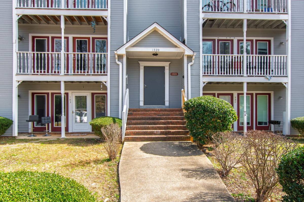 Condo for rent at 1320 Park Glen Dr #203, Raleigh, NC 27610