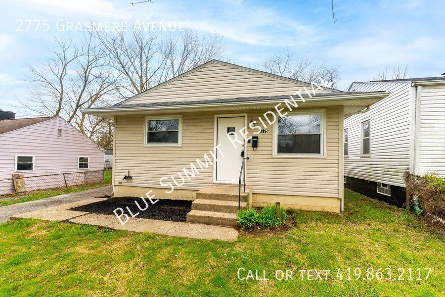 House for rent at 2775 Grasmere Ave, Columbus, OH 43211