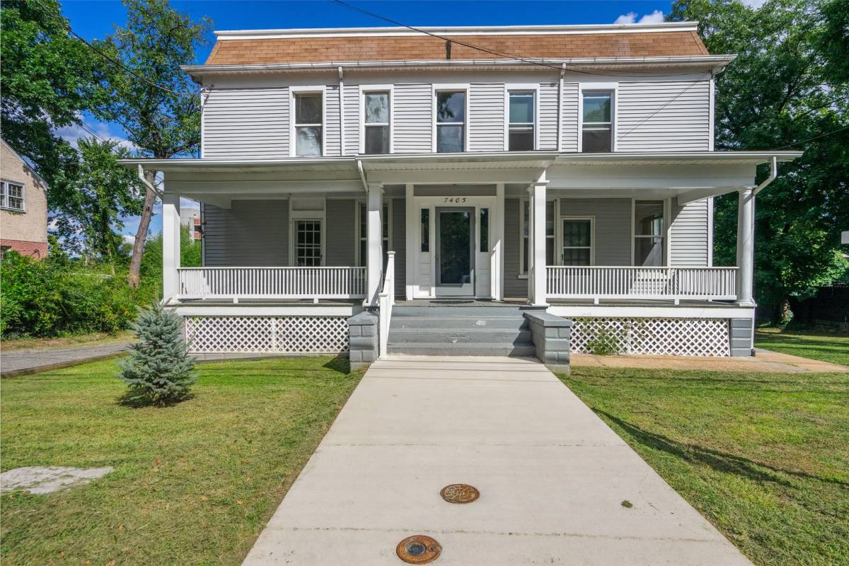 Apartment for rent at 7405 Columbia Ave, College Park, MD 20740