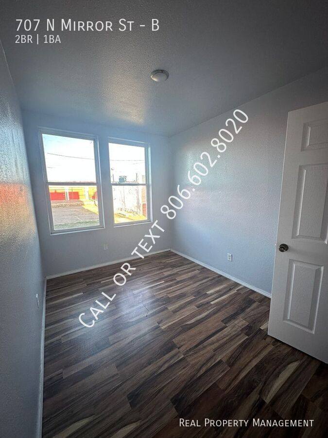 Apartment for rent at 707 N Mirror St #B, Amarillo, TX 79107