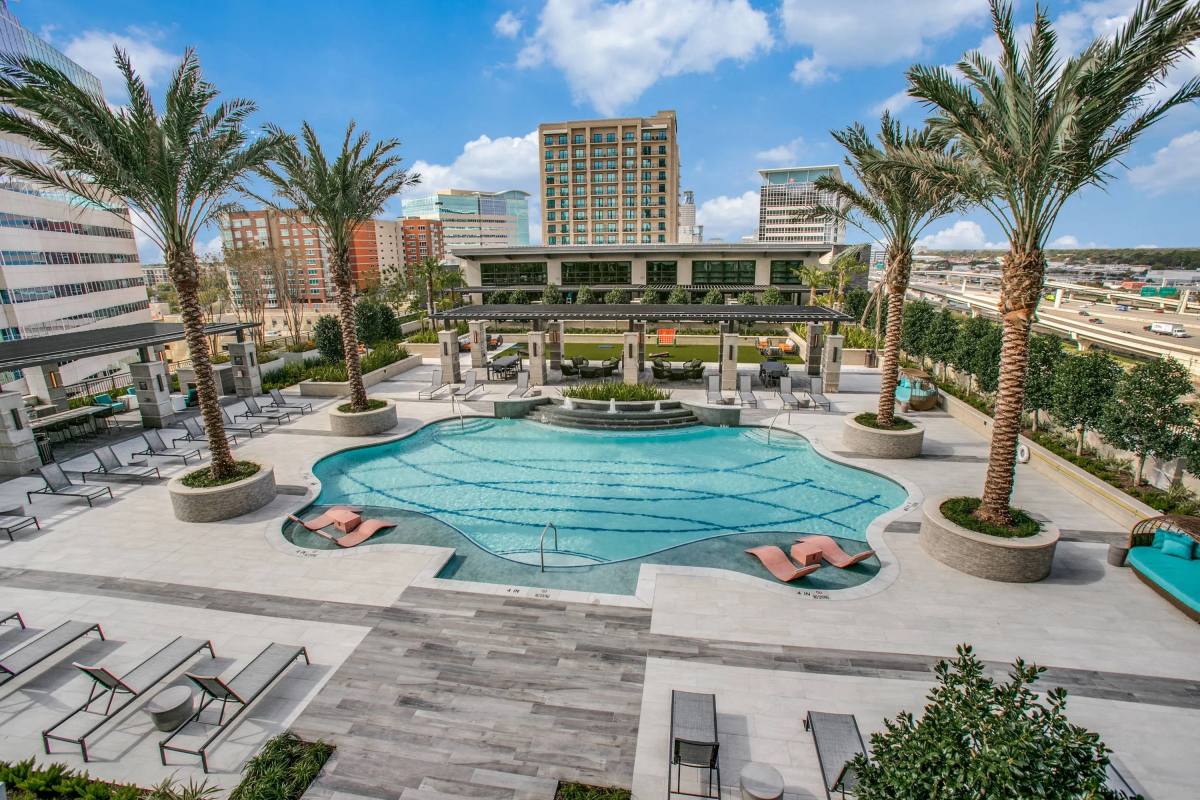 Apartment for rent at 9756 Katy Freeway A6-77, Houston, TX 77024