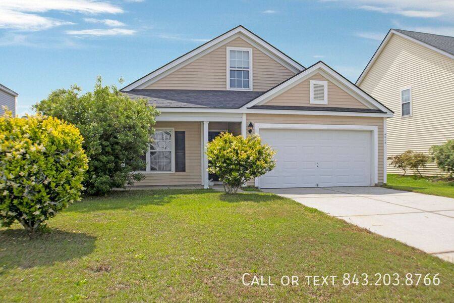 House for rent at 4015 Broken Arrow Dr, Ladson, SC 29456