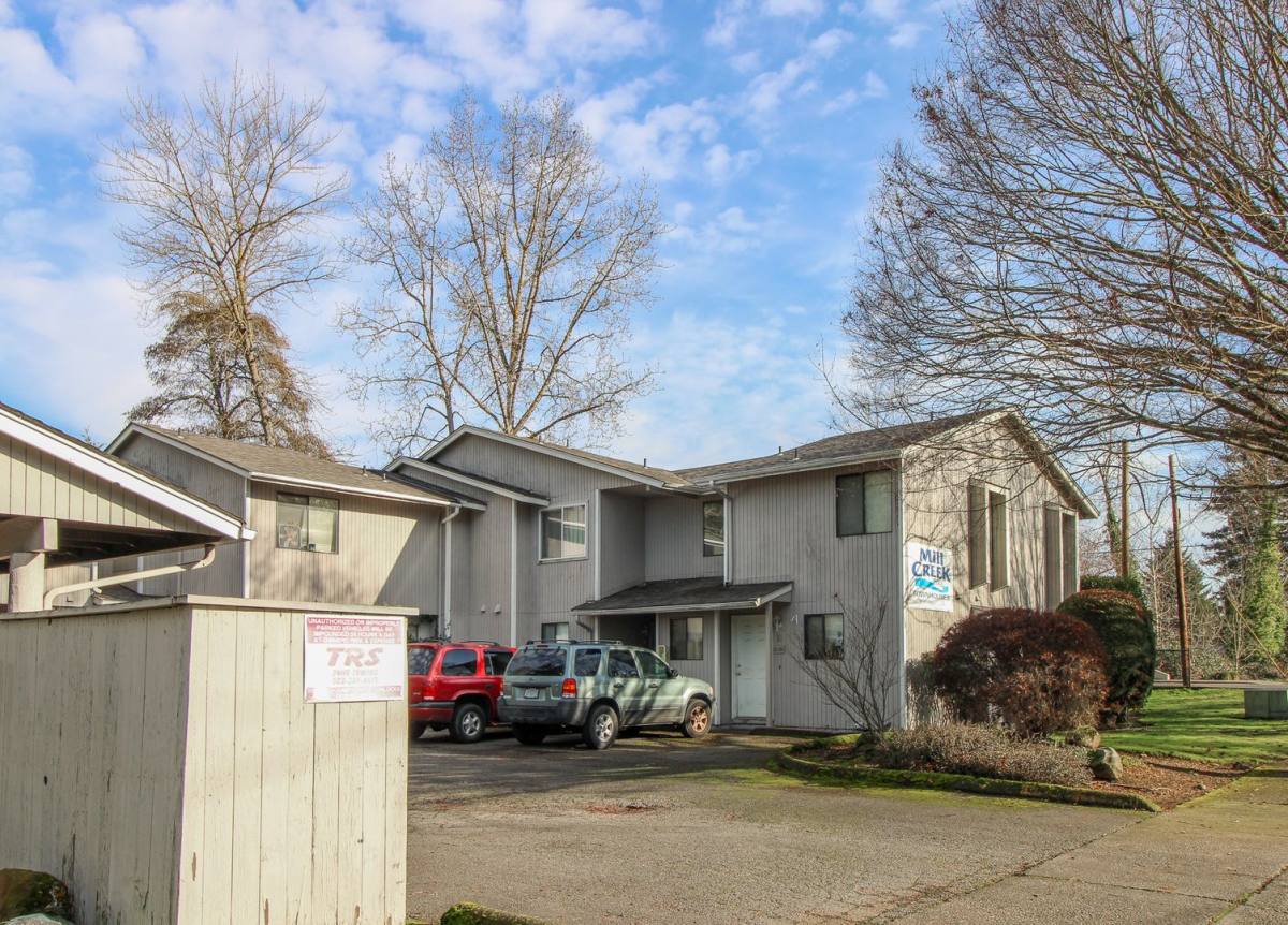 Apartment for rent at 2489-2499 Hyde St SE, Salem, OR 97301