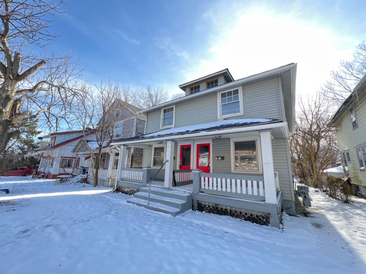 Apartment for rent at 72-74 W Hudson Ave, Dayton, OH 45405