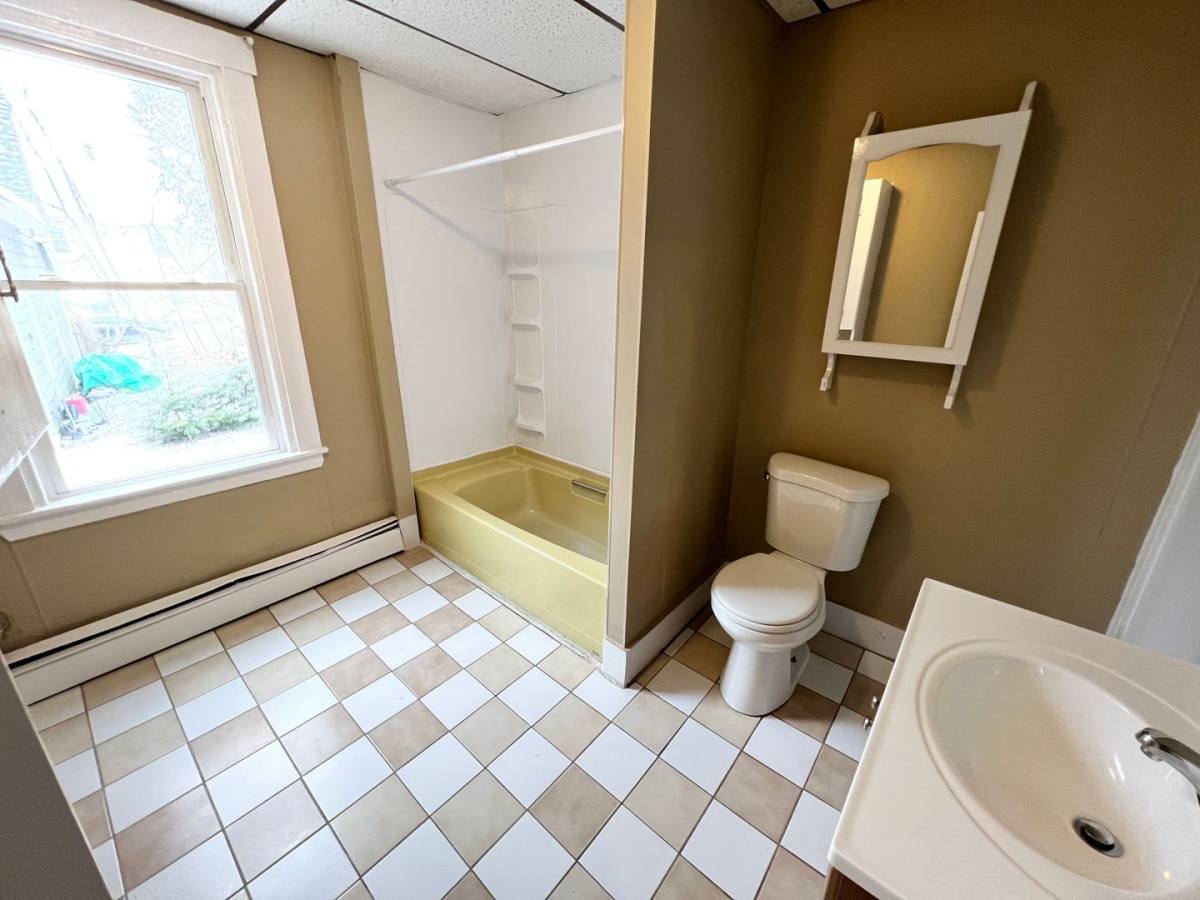 Apartment for rent at 9 Burrill St, Fairfield, ME 04937