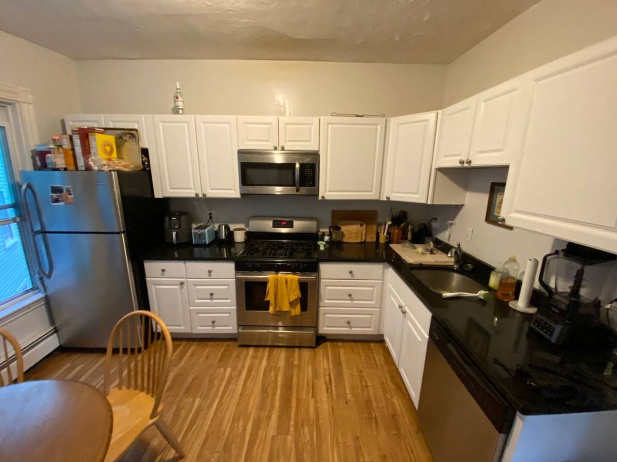 Apartment for rent at 74 Hillside #A1, Roxbury Crossing, MA 02120