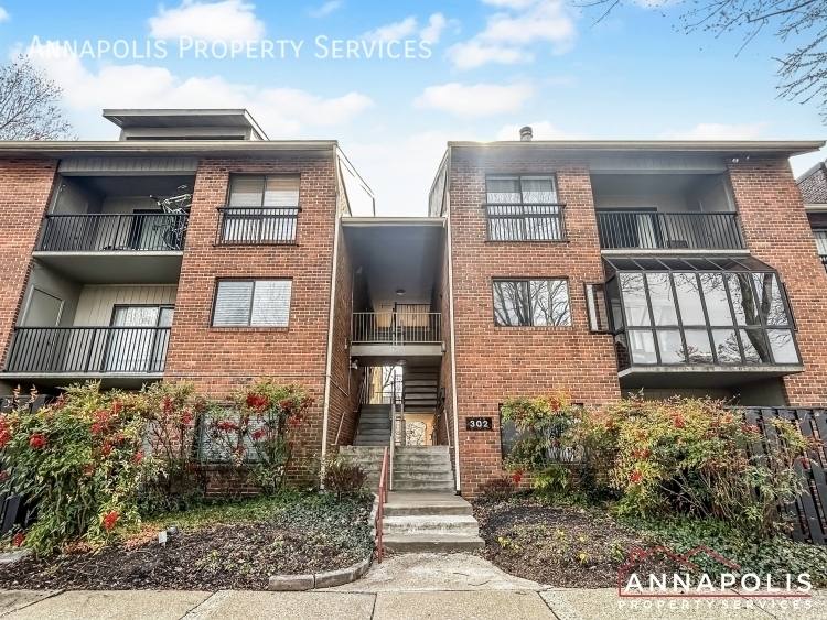 Condo for rent at 302 Hilltop Lane #C, Annapolis, MD 21403