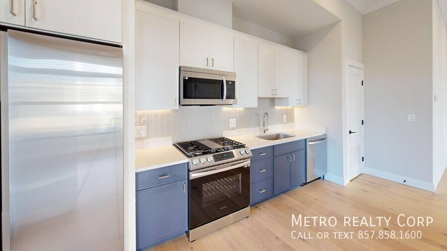 Apartment for rent at 1 Adamson St #200, Allston, MA 02134