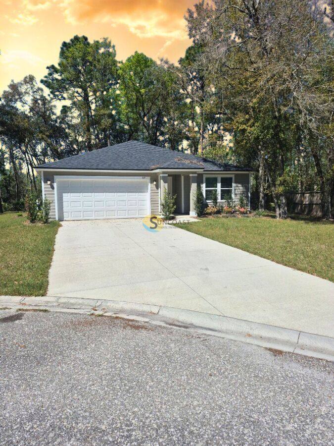 House for rent at 5557 Broadgate Court, Jacksonville, FL 32244