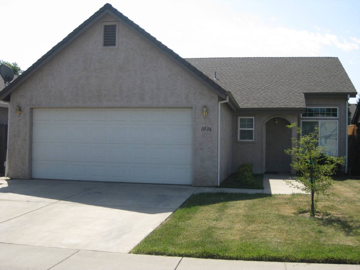House for rent at 1036 Windsor Way, Chico, CA 95926